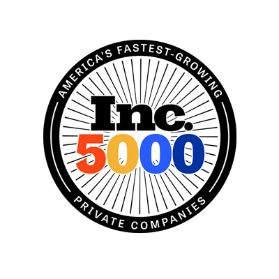 IntelliBoard Inc 5000 Award