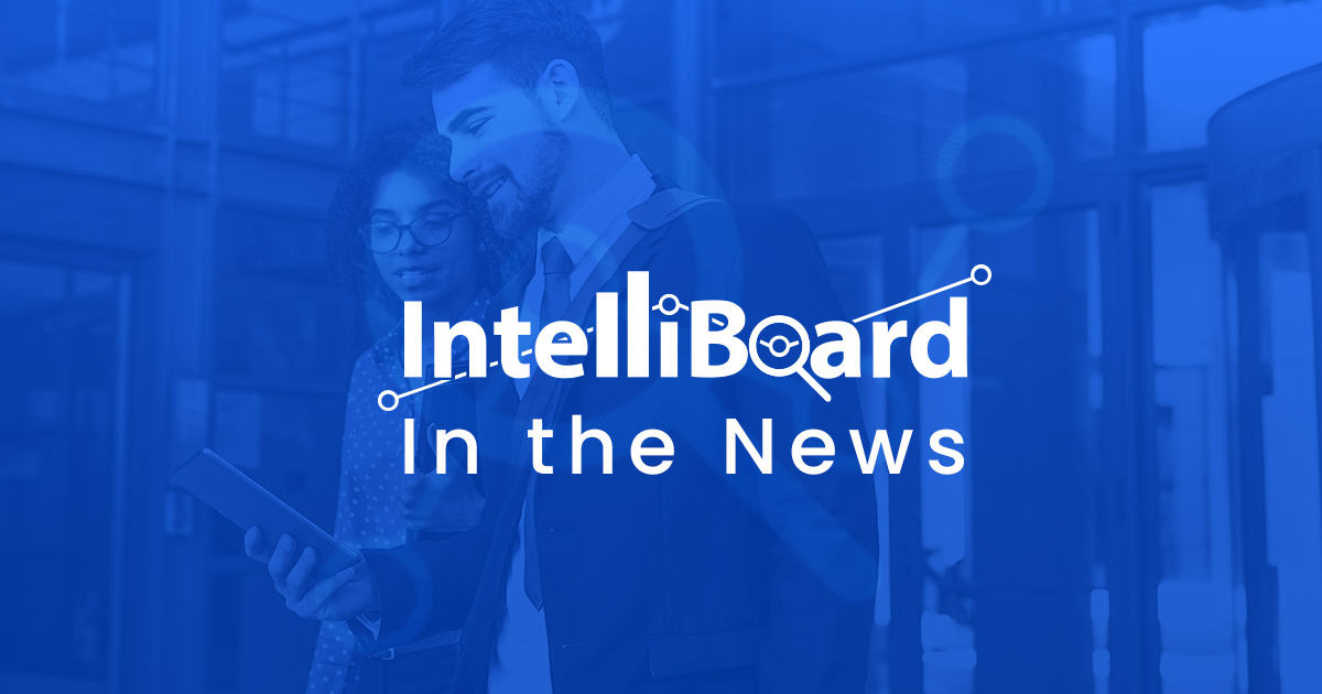 IntelliBoard In the News