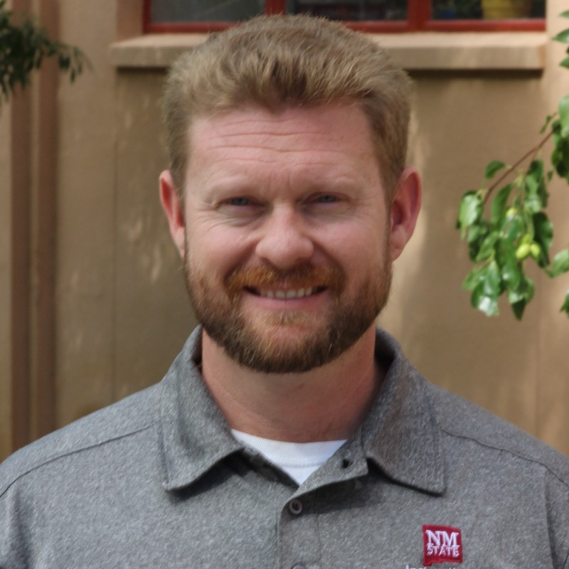 Robbie Grant, Director of Academic Technology at New Mexico State University
